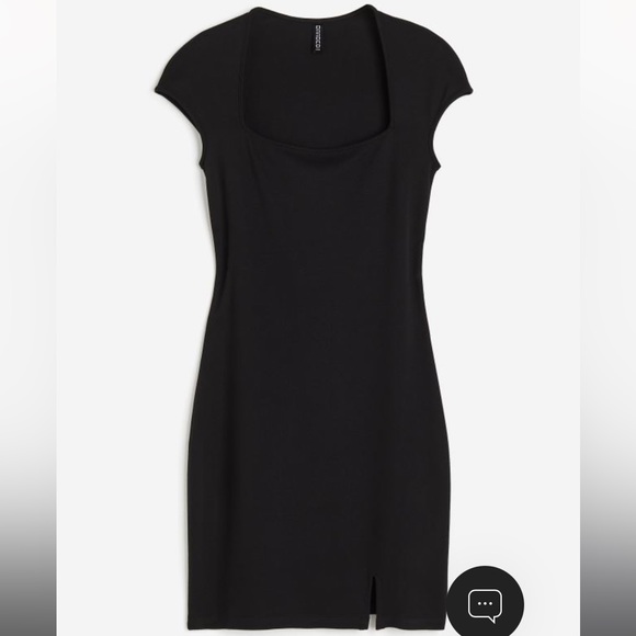 H&M BODYCON DRESS nwt - Picture 2 of 5
